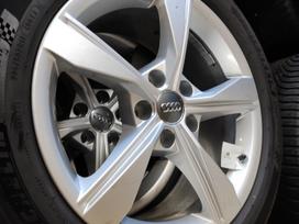 Audi, lengvojo lydinio, R17