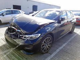 BMW 330 rezerves daļās. 2019 bmw 330e m spo dalimis
