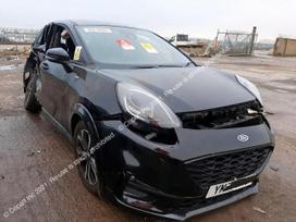 Ford Puma по частям. Dalimis
