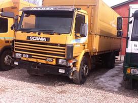 Scania 93, trucks