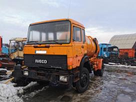 Iveco Magirus 190-25, komunālais transports