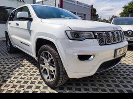 Jeep Grand Cherokee по частям. Jeep grand cherokee overland dalimis turime ir benzini