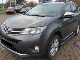 Toyota RAV4 Darbo laikas i v 8 00 16 30 val