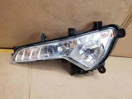 Kia Sportage, 5DV009000-00, a/c condenser, water radiator