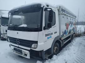 Mercedes-Benz 815 L, refrigerated trucks
