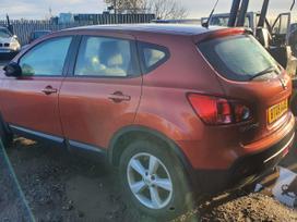 Nissan Qashqai, K9K, dalimis. Uzsiveda vazioja rida 139000km
