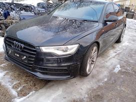 Audi A6 rezerves daļās. Dalimis vidus ir išore s line