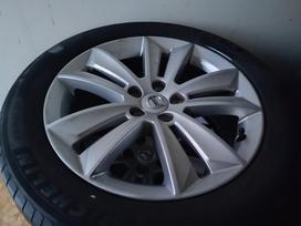 Volvo, vieglmetāla, R17