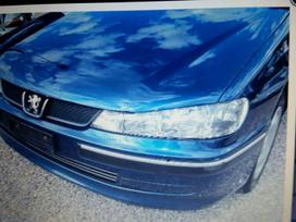 Peugeot 406 Detalių pristatymas visoje lietuvoje darbo laikas i v 8 0