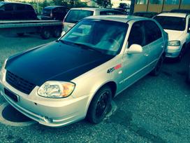 Hyundai Accent Variklio kodas g4eb detalių pristatymas visoje lietuvoje