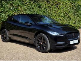 Jaguar I-Pace по частям