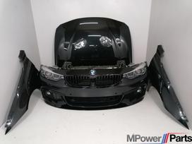 BMW 4 serija Bmw 4 f36 komplektinis priekis m paket su performance paketu k