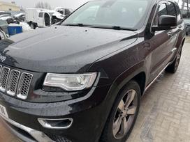 Jeep Grand Cherokee по частям