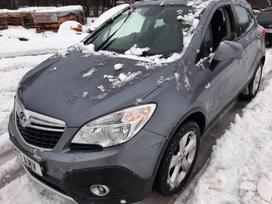 Opel Mokka 37065010307 spalvos kodas gym stoties g 28c utena i v 8