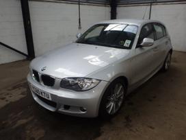 BMW 120 for parts. Bmw 120d m paket užsakymai tel 370 616 00122 veža