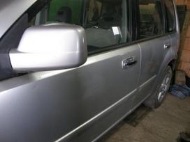 Nissan X-Trail Visas automobilis dalimis