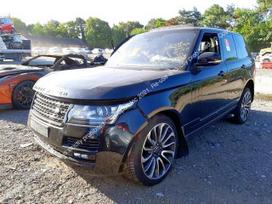 Land Rover Range Rover Be variklio variklis dalimis
