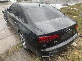 Audi A8 dalimis. Variklis ir greiciu deze parduota