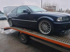 BMW 328 по частям