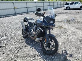 Harley-Davidson Pan America, enduro / adventure