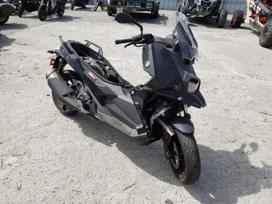 BMW C 400 X, motoroleriai / mopedai