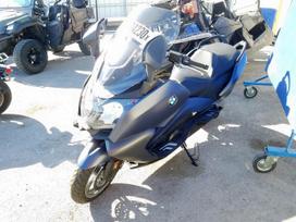 BMW C 650 GT, scooters / mopeds