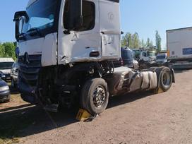 Mercedes-Benz Actros, vilkikai