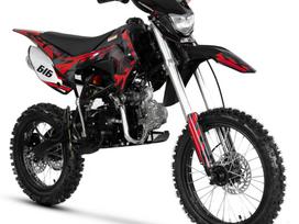 XTR 616 125cc, krosiniai