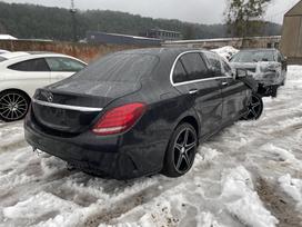 Mercedes-Benz C klasė