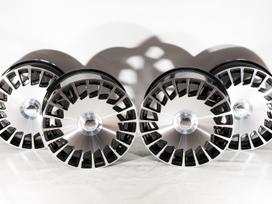 Mercedes-Benz, light alloy, R20
