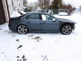 Audi S8 rezerves daļās