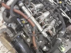 Mitsubishi Outlander, 4HN, Variklis beges 120000km turime varikliu ir dalimis