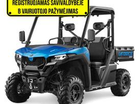 CFMOTO UFORCE600 580cc, atv / quad