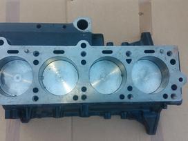 Toyota Hilux, 18R, crankshaft, pistons, engine block