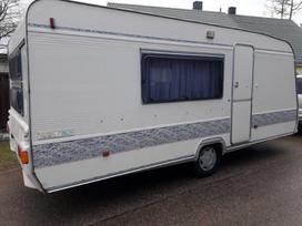Adria Unica 502, caravans