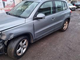 Volkswagen Tiguan rezerves daļās. Uab dėvautoda įm k 304446362 pvm mok koda