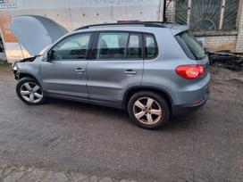 Volkswagen Tiguan rezerves daļās. Uab dėvautoda įm k 304446362 pvm mok koda