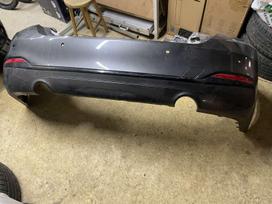 BMW 440 Gran Coupe bumpers