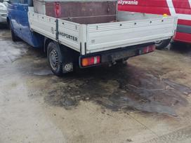 Volkswagen Transporter, cargo vans