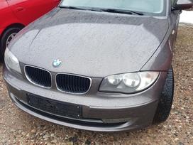 BMW 118 N47d20a havanna metallic leather boston beige
