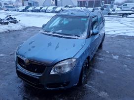 Skoda Roomster Variklis bsw minsko plentas minsko pl 33a 5 angaras vilnius