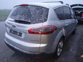 Ford S-MAX dalimis. Prekyba auto dalimis naudotomis europietiškiems japoniš