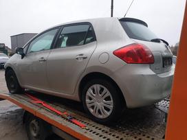 Toyota Auris rezerves daļās