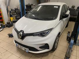 Renault Zoe, SU BATERIJA, по частям. Su baterija prekiaujame renault volvo dacia bmw au