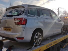 Citroen Grand C4 Picasso Dalimis engine dv6fc gearbox 20ge23