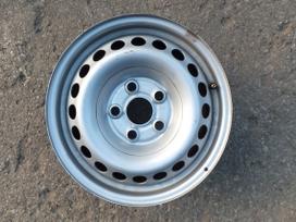 Volkswagen T-5 Original, plieniniai štampuoti, R16