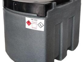 MG Tanks Mobili degalų talpykla, kita