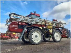 Hardi Alpha, self-propelled sprayers
