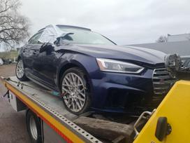 Audi S5 по частям. Www montana33 lt viber whatsapp telegram į vilnių