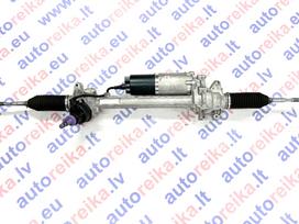 BMW X3 M steering mechanism